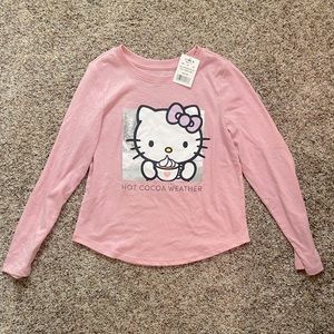 Hello Kitty Long Sleeve